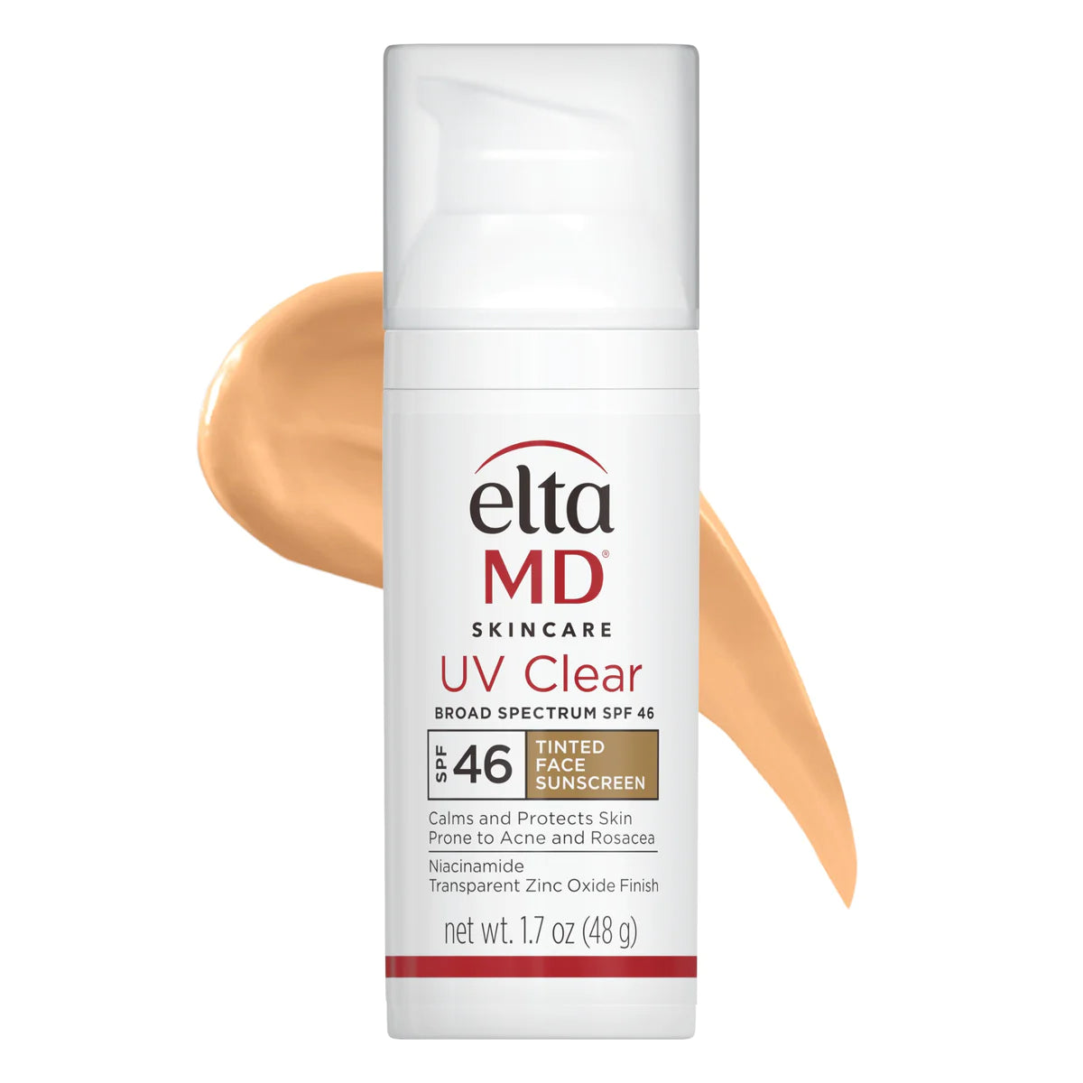 EltaMD® UV Clear Tinted SPF 46 1.7oz