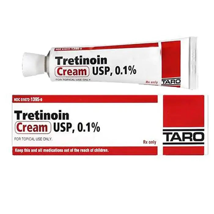 Taro Pharmaceuticals Tretinoin 0.1%