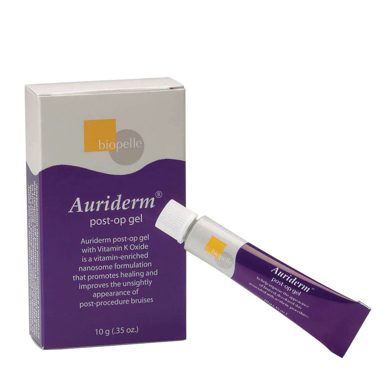 Biopelle Auriderm® Post Op Gel