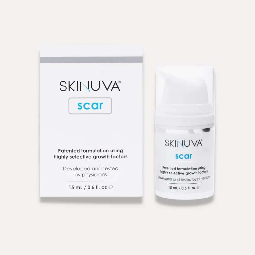 Skinuva scar gel 15ml