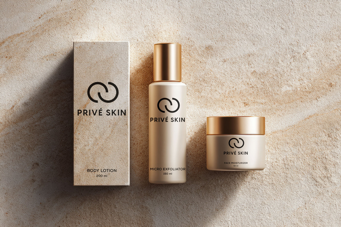 Privé Skin Micro Exfoliator
