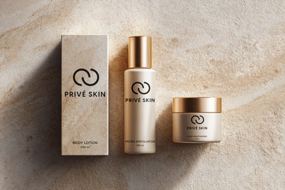 Privé Skin Micro Exfoliator