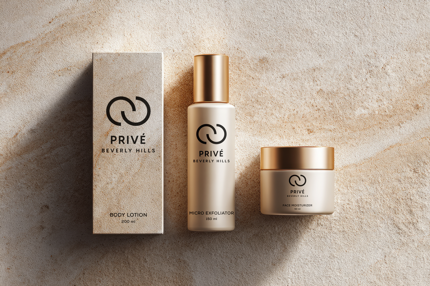 Privé Beverly Hills Skin Body Lotion