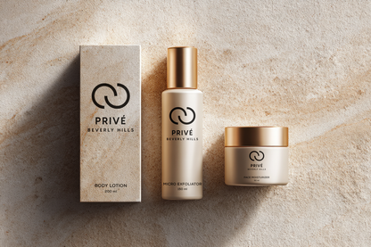 Privé Beverly Hills Skin Body Lotion