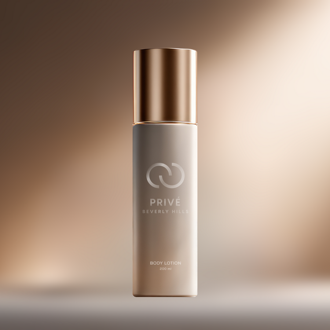 Privé Beverly Hills Skin Body Lotion