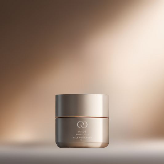 Privé Beverly Hills Skin Face Moisturizer