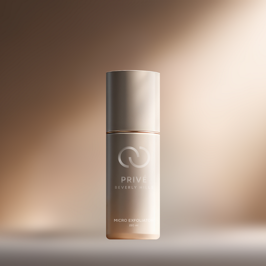 Privé Beverly Hills Skin Micro Exfoliator