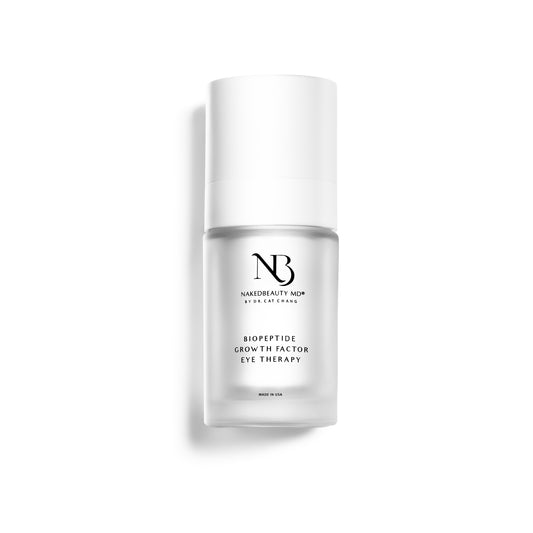 NAKEDBEAUTY MD™ BioPeptide Growth Factor Eye Therapy