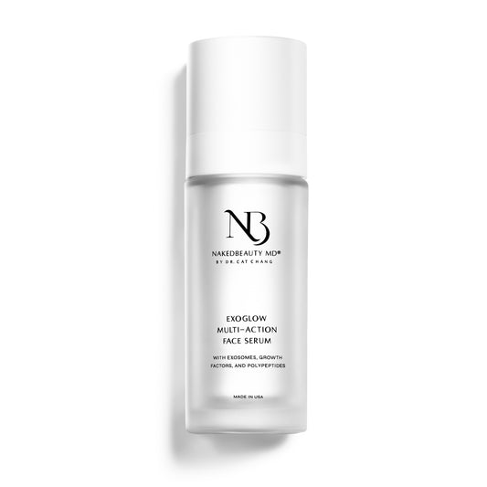 NAKEDBEAUTY MD™ ExoGlow Multi-Action Face Serum