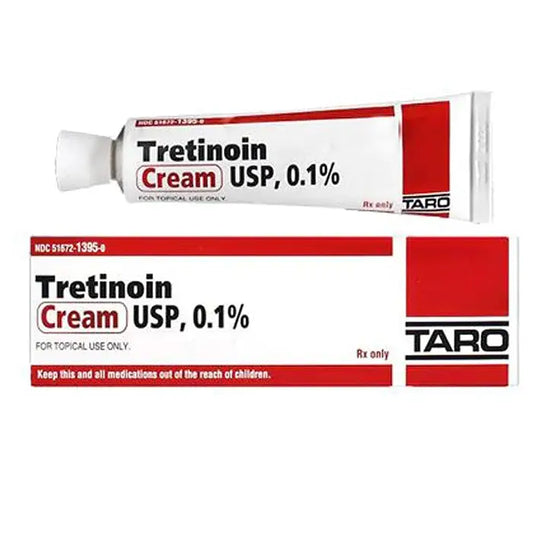 Taro Pharmaceuticals Tretinoin 0.1%