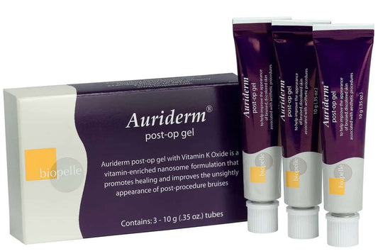 Biopelle Auriderm® Post Op Gel (3 Unit Tube)
